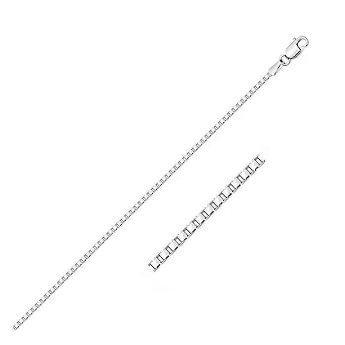 Cherished Moments Jewelry Necklaces Sterling Silver Adjustable Box Chain for Necklace 1416 or 1618 Cherished Moments Jewelry Necklaces Sterling Silver Adjustable Box Chain for Necklace 1416 or 1618