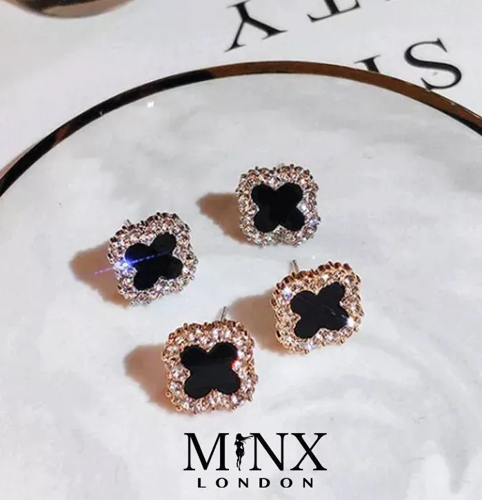 Clover Earrings Womens Earrings Diamond Earrings Diamond Ear Studs Flower Earrings Womens Diamond Earrings Clover Ear Studs Minx London Earrings Clover Earrings Womens Earrings Diamond Earrings Diamond Ear Studs Flower Earrings Womens Diamond Earrings Clover Ear Studs Minx London Earrings