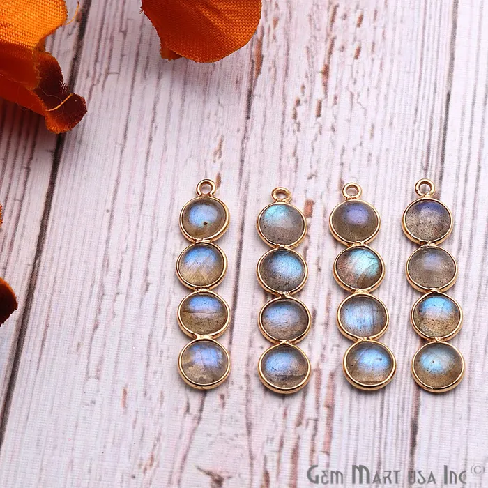 DIY Labradorite 43x8mm Gold Plated Chandelier Finding Component GemmartUSA PreStyled Sets DIY Labradorite 43x8mm Gold Plated Chandelier Finding Component GemmartUSA PreStyled Sets