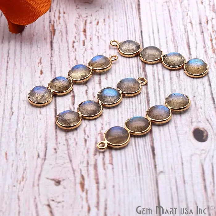 DIY Labradorite 43x8mm Gold Plated Chandelier Finding Component GemmartUSA PreStyled Sets DIY Labradorite 43x8mm Gold Plated Chandelier Finding Component GemmartUSA PreStyled Sets