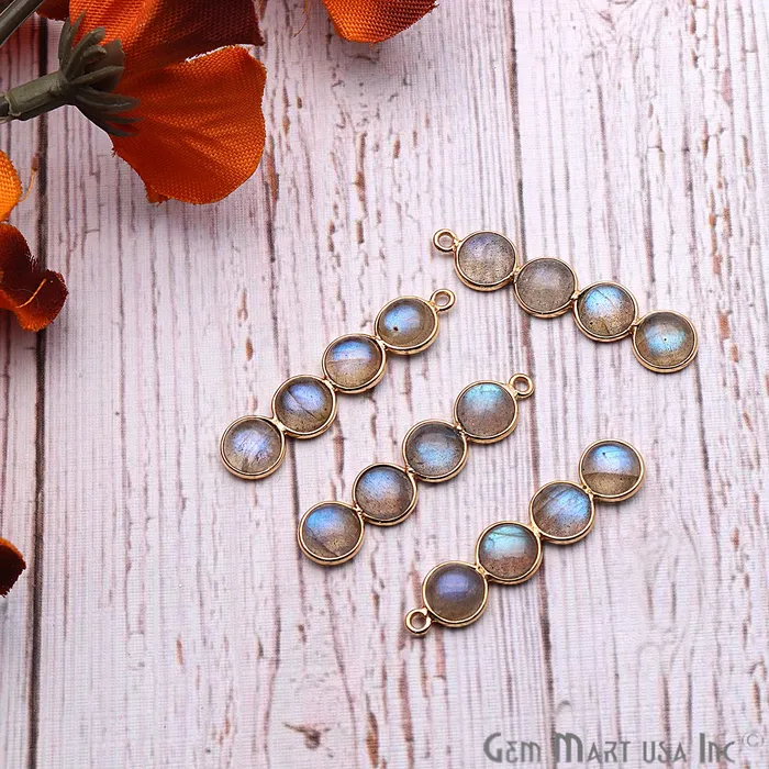 DIY Labradorite 43x8mm Gold Plated Chandelier Finding Component GemmartUSA PreStyled Sets DIY Labradorite 43x8mm Gold Plated Chandelier Finding Component GemmartUSA PreStyled Sets