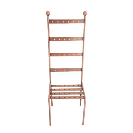 Earrings JPIDisplay Cute Chair Earring Copper Display
