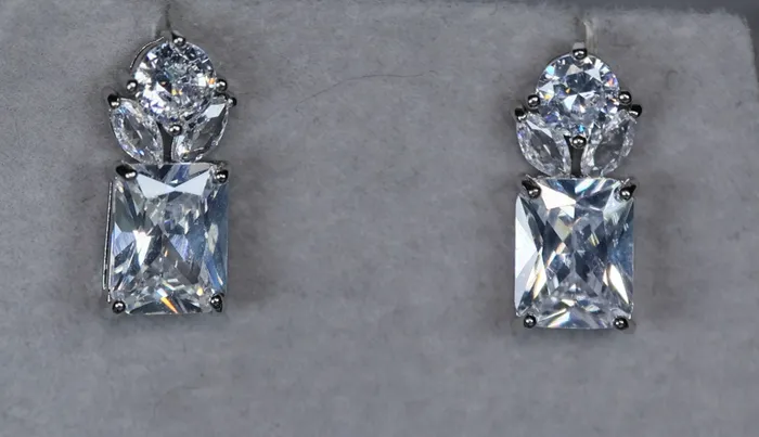Earrings Lab Diamonds London Womens Diamond Earrings Classy Diamond Earrings