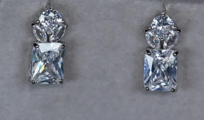 Earrings Lab Diamonds London Womens Diamond Earrings Classy Diamond Earrings
