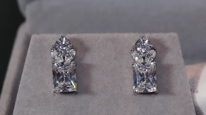 Earrings Lab Diamonds London Womens Diamond Earrings Classy Diamond Earrings