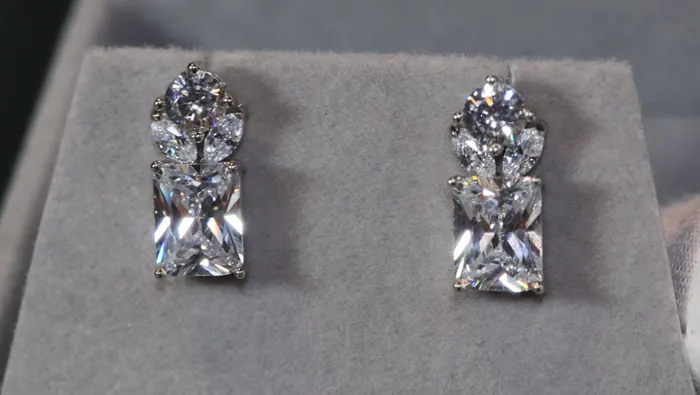 Earrings Lab Diamonds London Womens Diamond Earrings Classy Diamond Earrings