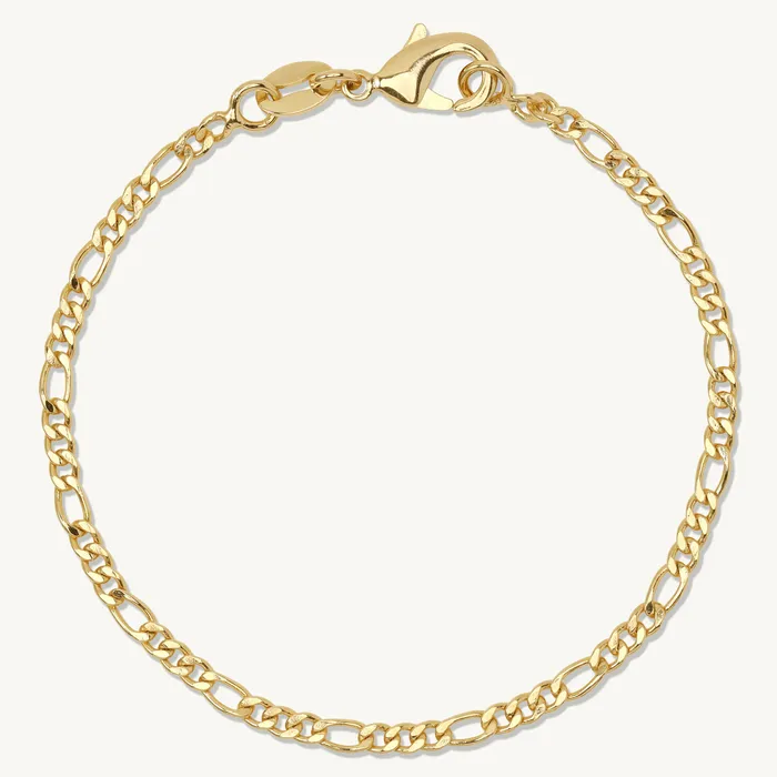 Ideaure Jewlery Bracelets Sancia Figaro Chain Bracelet