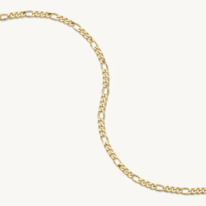 Ideaure Jewlery Bracelets Sancia Figaro Chain Bracelet