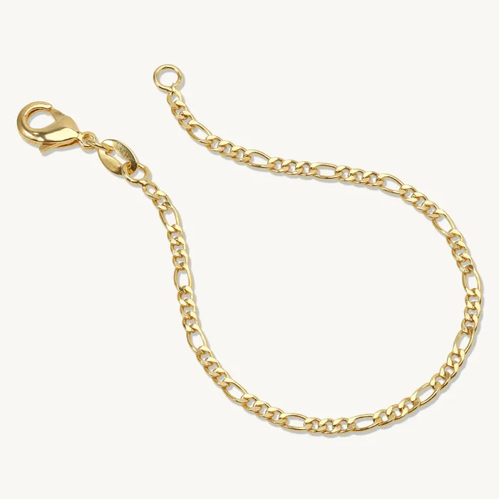 Ideaure Jewlery Bracelets Sancia Figaro Chain Bracelet