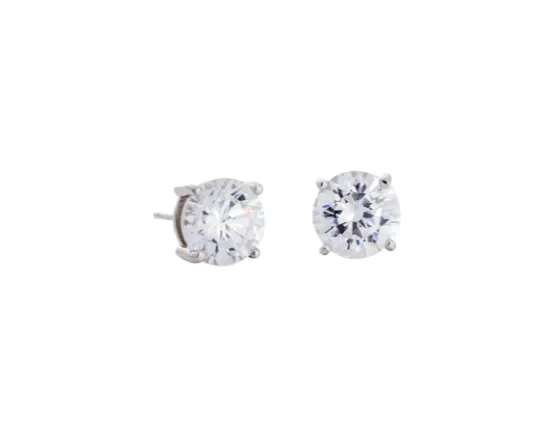 Kelly Waters Earrings Kelly Waters Solitaire Petite Stud Earrings SI3239