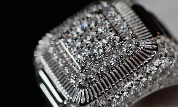 Lab Diamonds London Lab Grown Diamond Hip Hop Rings Mens Big Moissanite Diamond Ring Rings