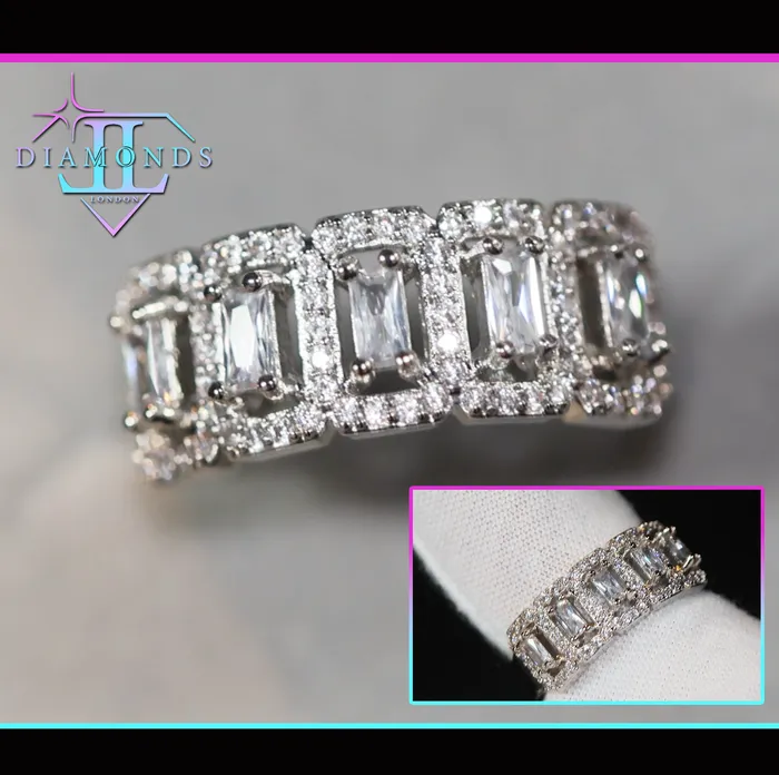 Lab Diamonds London Rings Diamond Ring Womens Engagement Ring Engagement Rings Womens Rings Promise Ring Eternity Ring Ring for Women Baguette Rings Lab Diamonds London Rings Diamond Ring Womens Engagement Ring Engagement Rings Womens Rings Promise Ring Eternity Ring Ring for Women Baguette Rings