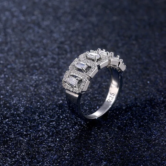 Lab Diamonds London Rings Diamond Ring Womens Engagement Ring Engagement Rings Womens Rings Promise Ring Eternity Ring Ring for Women Baguette Rings