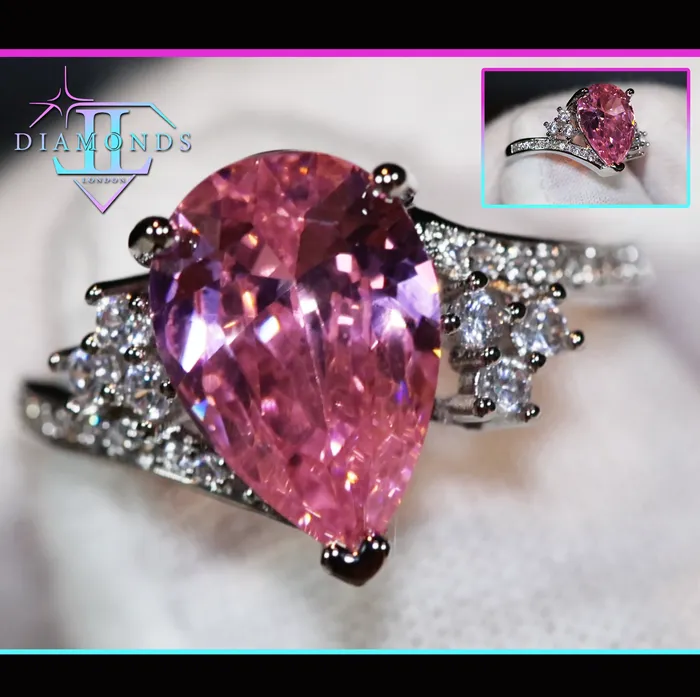 Lab Diamonds London Rings Pink Diamond Ring Teardrop Ring Pear Shape Ring Teardrop Engagement Ring Tear Drop Ring Engagement Ring Diamond Wedding Rings Lab Diamonds London Rings Pink Diamond Ring Teardrop Ring Pear Shape Ring Teardrop Engagement Ring Tear Drop Ring Engagement Ring Diamond Wedding Rings