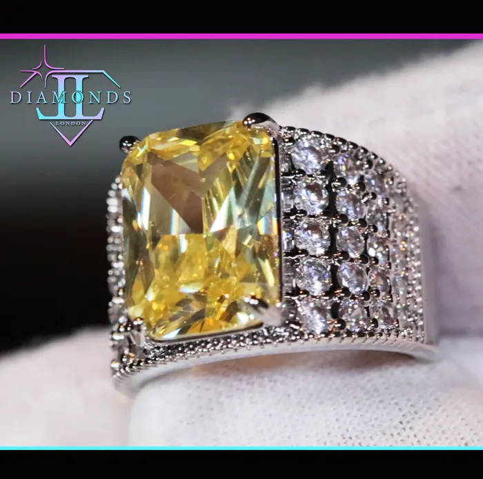 Lab Diamonds London Rings Womens yellow diamond ring mens yellow diamond rings big yellow diamond ring Mens Iced Out Ring Lab Diamonds London Rings Womens yellow diamond ring mens yellow diamond rings big yellow diamond ring Mens Iced Out Ring