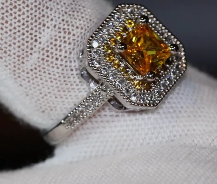 Lab Diamonds London Rings Yellow Diamond Ring Yellow Diamond Engagement Rings