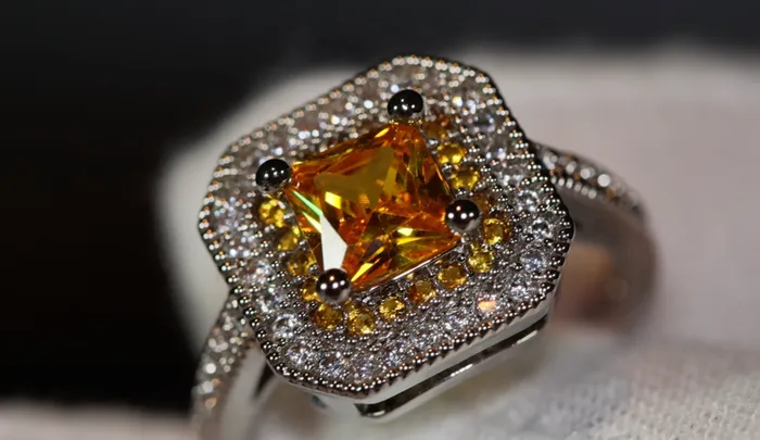 Lab Diamonds London Rings Yellow Diamond Ring Yellow Diamond Engagement Rings
