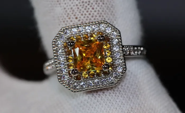 Lab Diamonds London Rings Yellow Diamond Ring Yellow Diamond Engagement Rings