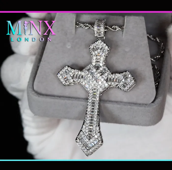 Mens Big Diamond Cross Pendant Iced Out Cross Pendant Hip Hop Cross Pendant My Store Necklaces Mens Big Diamond Cross Pendant Iced Out Cross Pendant Hip Hop Cross Pendant My Store Necklaces