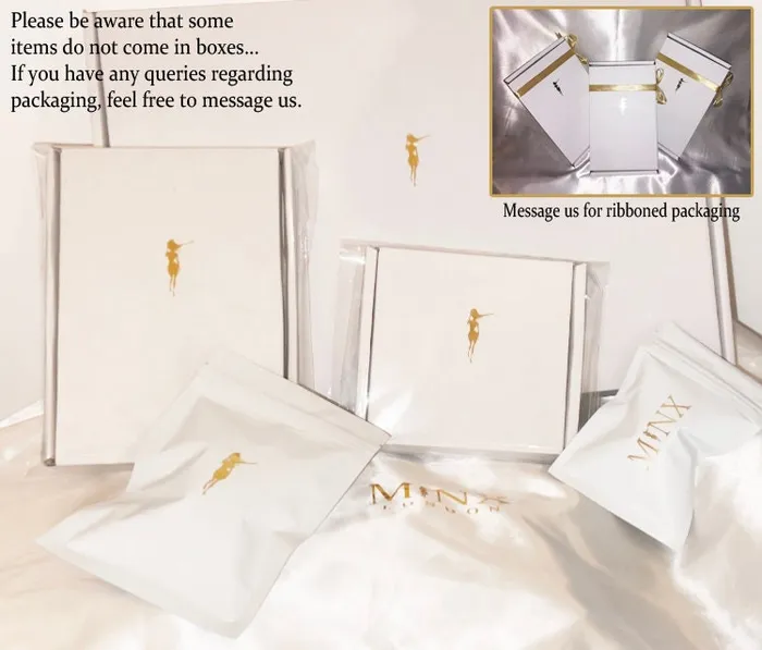Minx London Necklaces Gold Clover Necklace Pendant with Gift Card by Minx London wish four leaf clover pendant charms lucky charm gift card personalised
