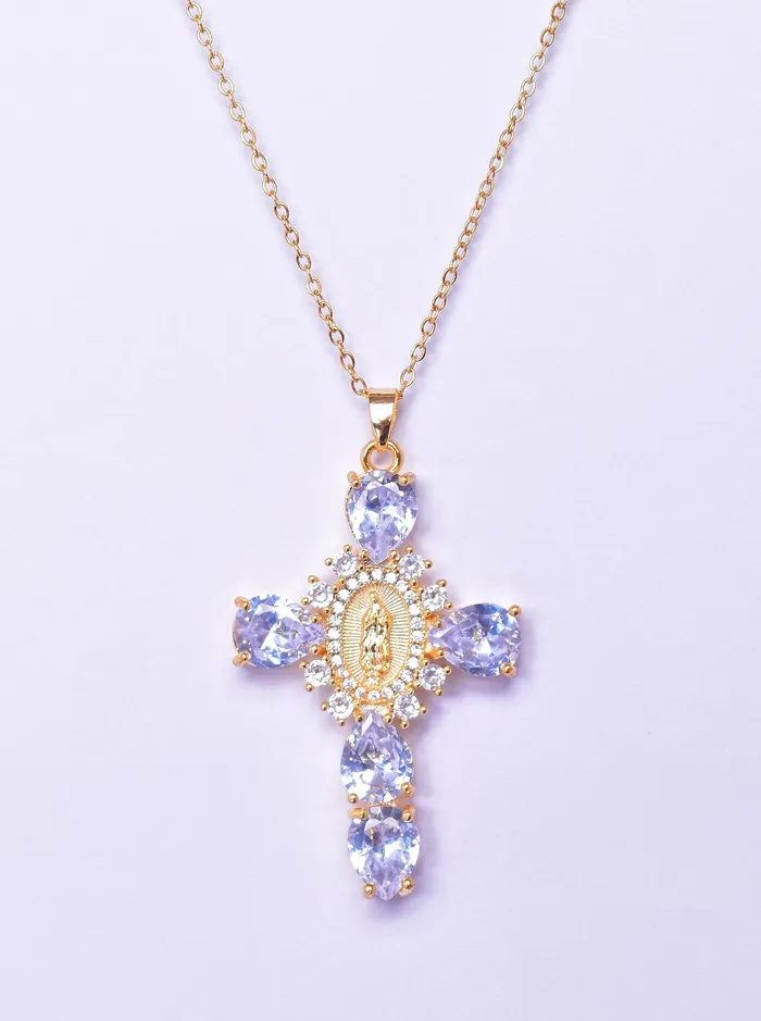 Monarch and Muse Necklaces Rosary Necklace