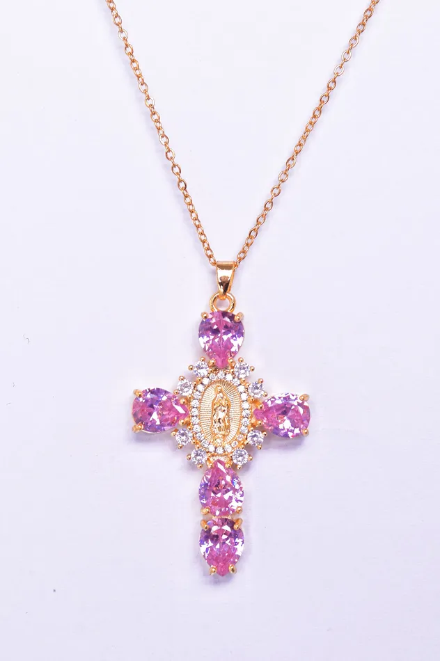 Monarch and Muse Necklaces Rosary Necklace