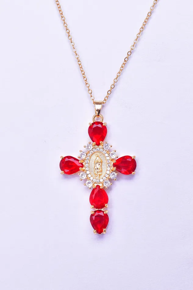 Monarch and Muse Necklaces Rosary Necklace