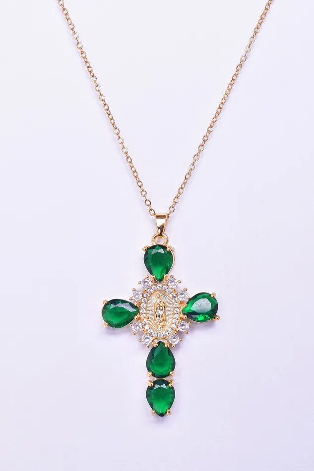 Monarch and Muse Necklaces Rosary Necklace