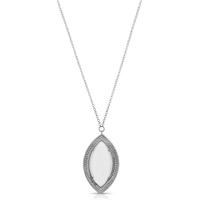 Necklaces Dakota Silver Magnifier Pendant Necklace Presale Ships 321 Moderne Monocle Necklaces Dakota Silver Magnifier Pendant Necklace Presale Ships 321 Moderne Monocle