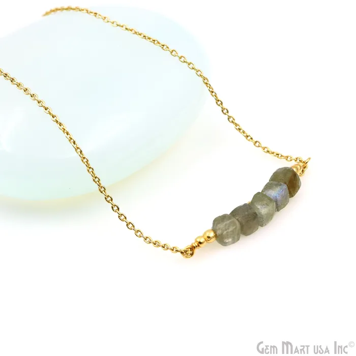 Necklaces Labradorite Bar Pendant 39x5mm Line Necklace Connector Wire Wrapped GemmartUSA Necklaces Labradorite Bar Pendant 39x5mm Line Necklace Connector Wire Wrapped GemmartUSA