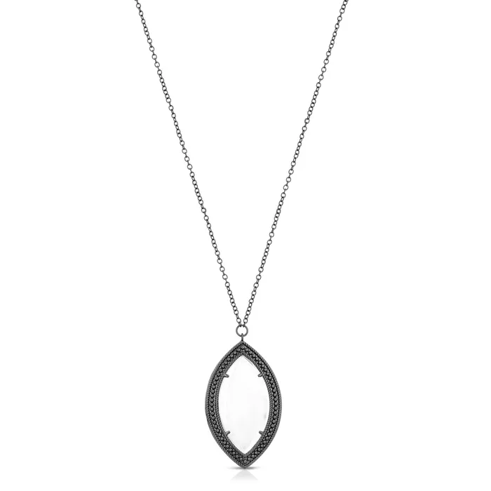 Necklaces Moderne Monocle Dakota Gunmetal Magnifier Pendant Necklace Presale Ships 321 Necklaces Moderne Monocle Dakota Gunmetal Magnifier Pendant Necklace Presale Ships 321