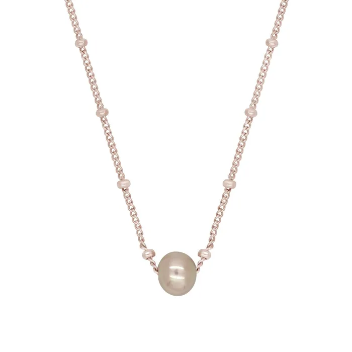 Necklaces Party Pearl Necklace acemijewelry