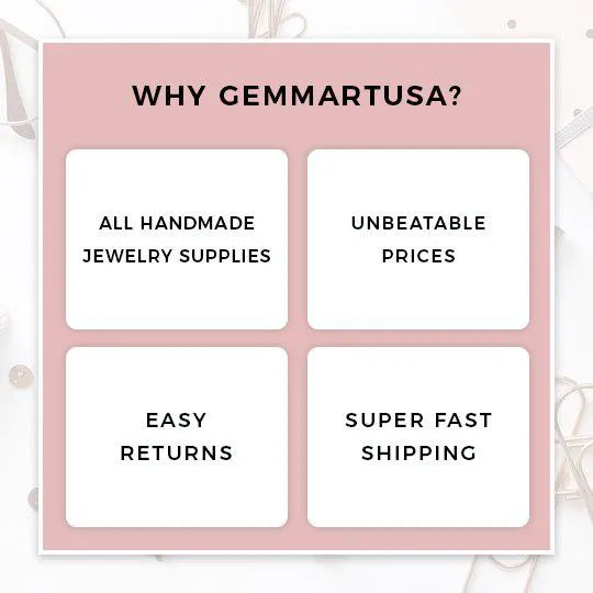 Necklaces White Zircon Heart Shape 445mm Gold Plated Continuous Connector Chain GemMartUSA Necklaces White Zircon Heart Shape 445mm Gold Plated Continuous Connector Chain GemMartUSA