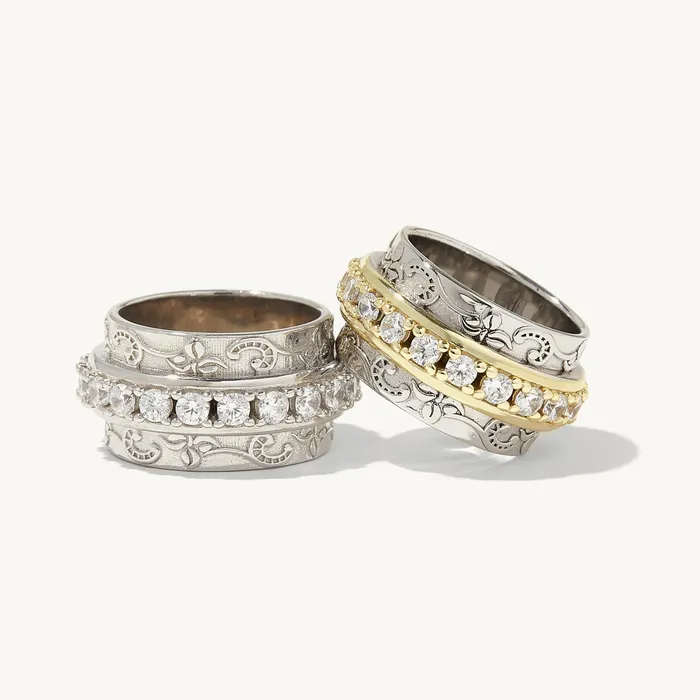 Rings Ideaure Jewelry Isabella Gemstone Ring