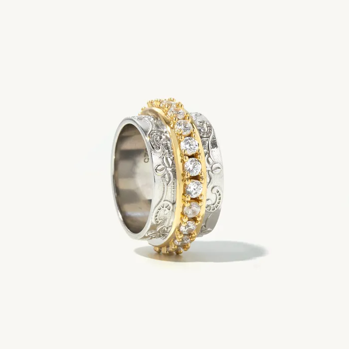 Rings Ideaure Jewelry Isabella Gemstone Ring