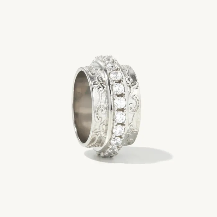 Rings Ideaure Jewelry Isabella Gemstone Ring