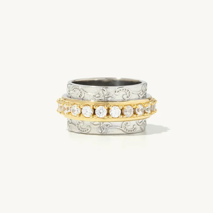 Rings Ideaure Jewelry Isabella Gemstone Ring