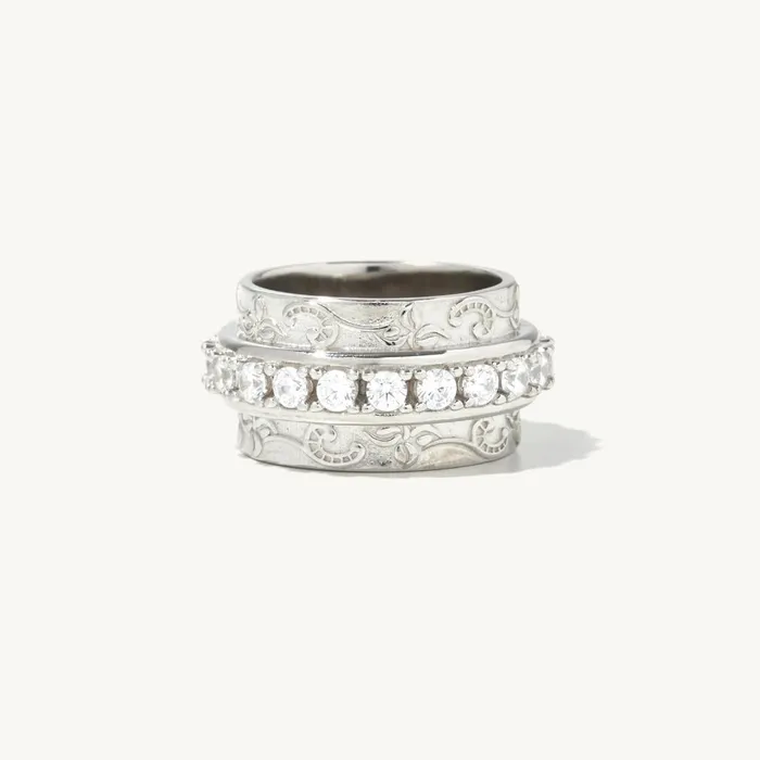 Rings Ideaure Jewelry Isabella Gemstone Ring