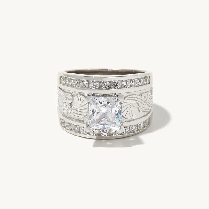 Rings Ideaure Jewelry Miriam Gemstone Ring