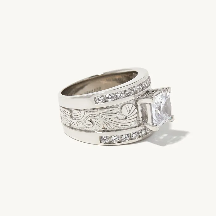 Rings Ideaure Jewelry Miriam Gemstone Ring