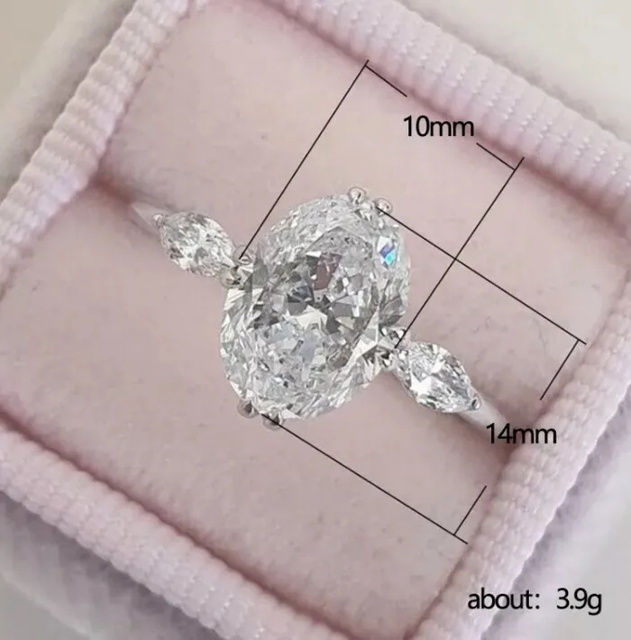 Rings Minx London Oval Diamond Ring Round Diamond Ring Womens Round Ring Oval Ring Oval Engagement Ring Round Diamond Ring Wedding Ring Big Ring