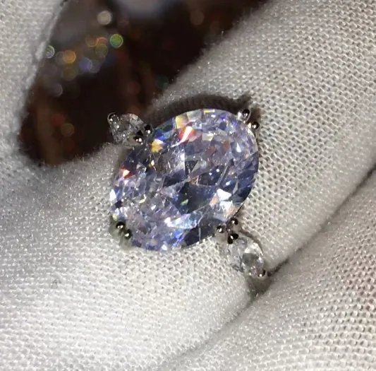 Rings Minx London Oval Diamond Ring Round Diamond Ring Womens Round Ring Oval Ring Oval Engagement Ring Round Diamond Ring Wedding Ring Big Ring