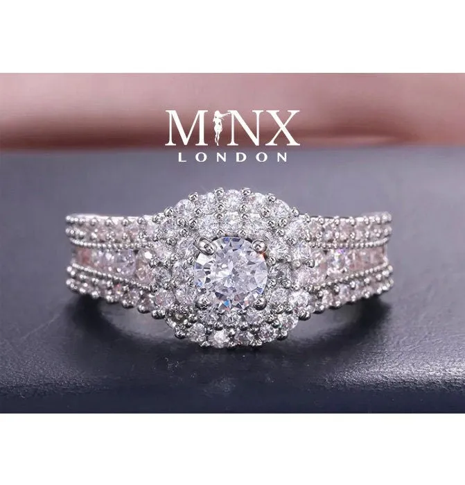 Rings Minx London Womens Cubic Zirconia Ring Womens Big Diamond Ring Womens Engagement Ring Engagement Rings Womens Wedding Ring Womens Big Rings Rings Minx London Womens Cubic Zirconia Ring Womens Big Diamond Ring Womens Engagement Ring Engagement Rings Womens Wedding Ring Womens Big Rings