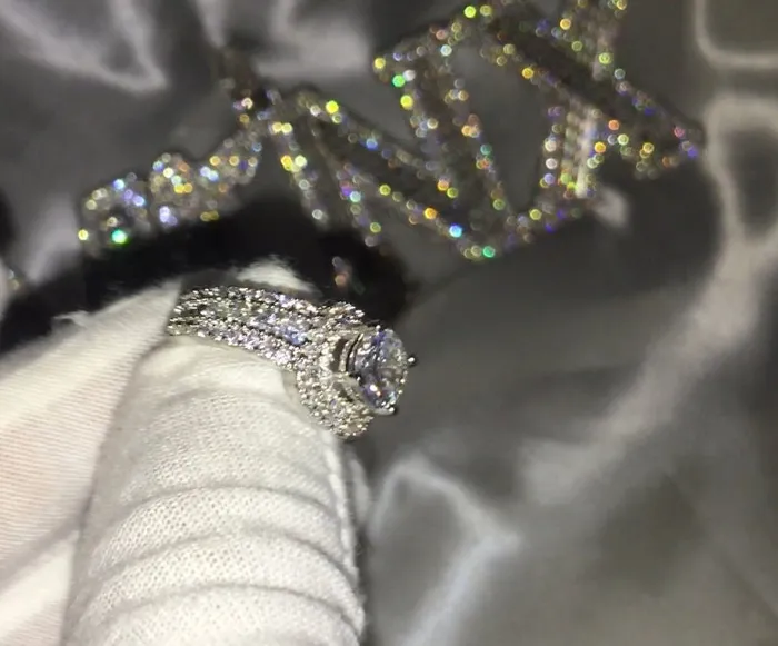 Rings Minx London Womens Cubic Zirconia Ring Womens Big Diamond Ring Womens Engagement Ring Engagement Rings Womens Wedding Ring Womens Big Rings