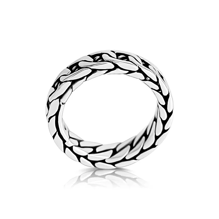Rings Ryan Christian Minimal 4mm Ring