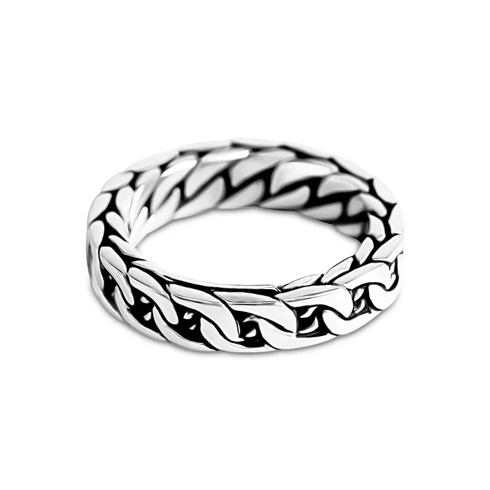 Rings Ryan Christian Minimal 4mm Ring