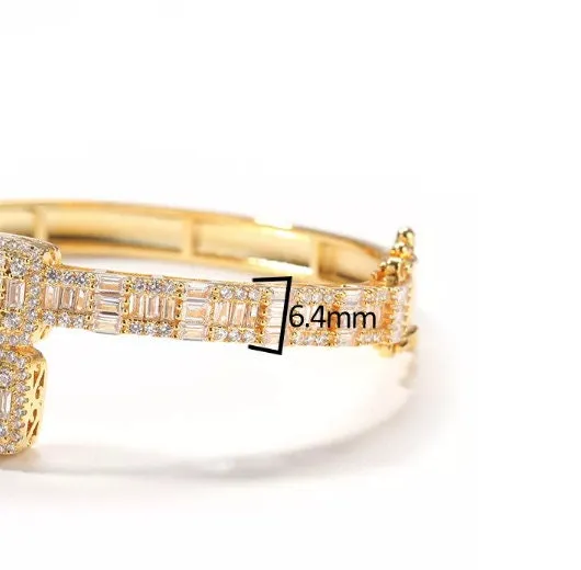 Rose Gold Bracelet Iced Out Bracelet Womens Bangle Mens Bracelet Minx London Bracelets Rose Gold Bracelet Iced Out Bracelet Womens Bangle Mens Bracelet Minx London Bracelets