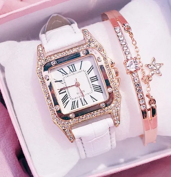 Watches Iced Out Watch Womens Diamond Watch Womens Wristwatch Womens Watch Womens Watches Womens Gold Watch Watch with Diamonds Watch Minx London